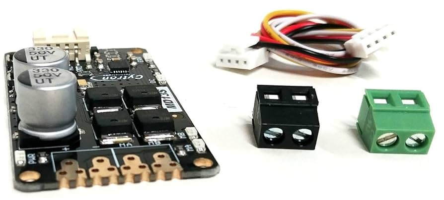 Cytron 13A DC Motor Driver MD13S - Amazon.com